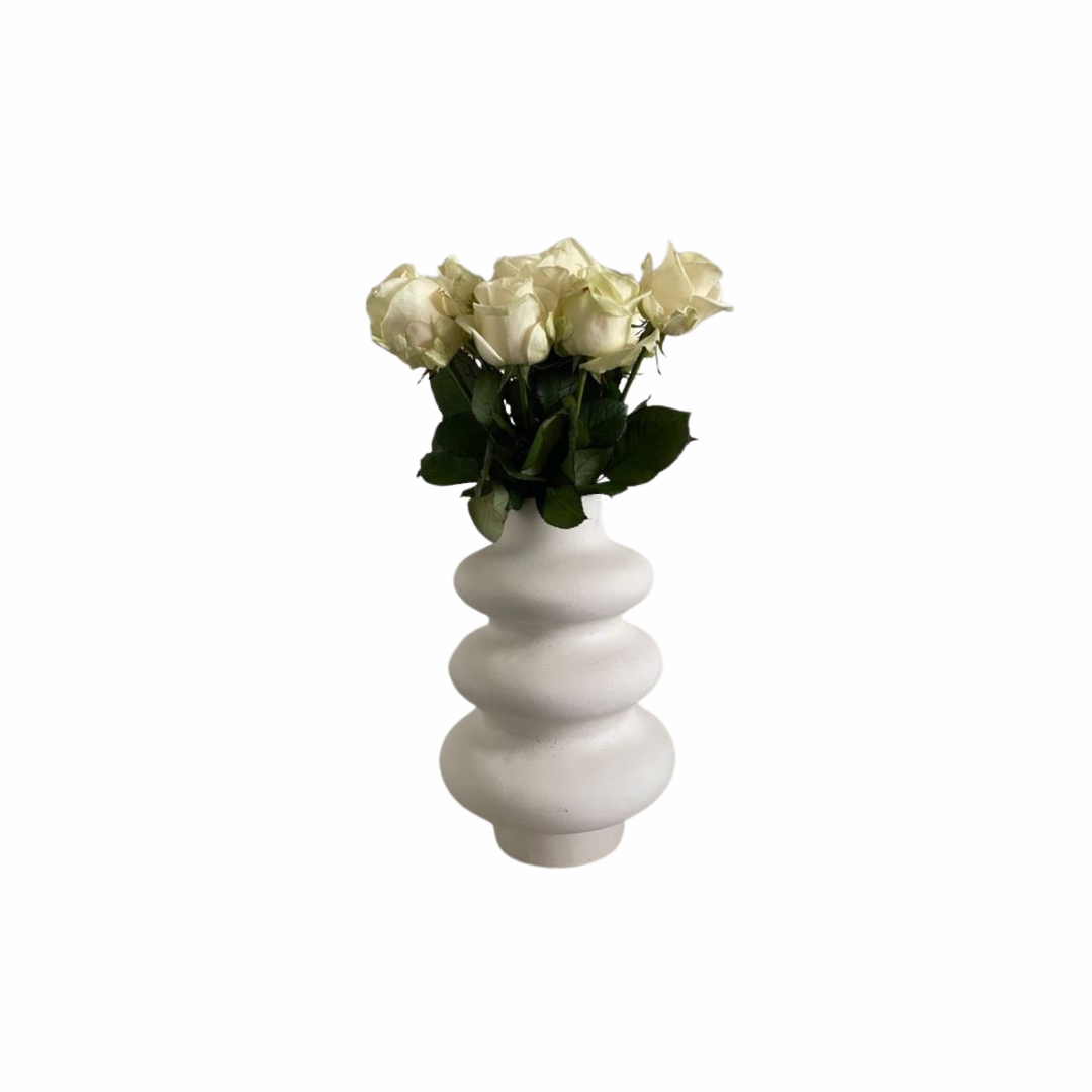 Ripple & Curvy Vase